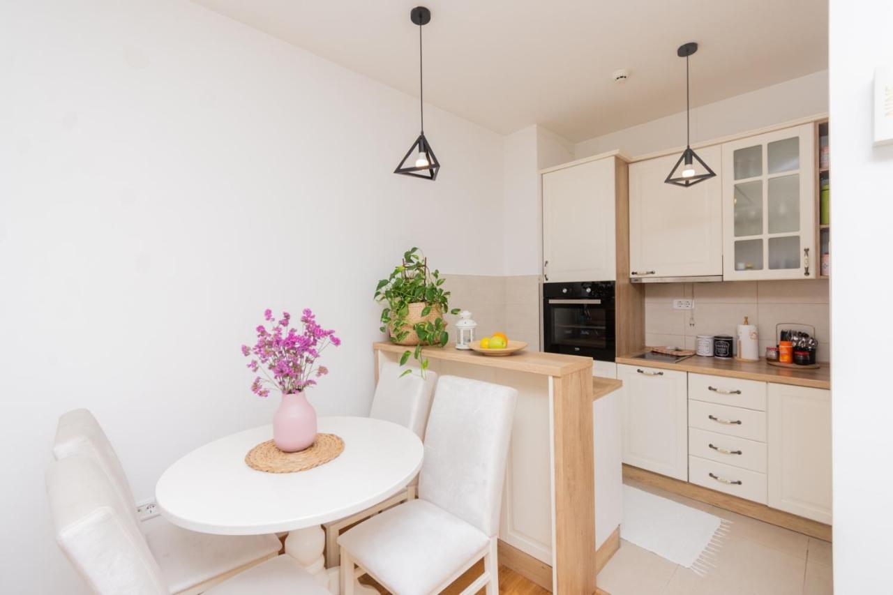 Lux City Apartment With Parking Podgorica Eksteriør bilde